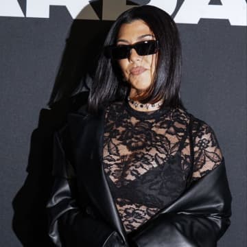 コートニー・カーダシアン、精神性を高めるため「4年間ボトックスをしていない」