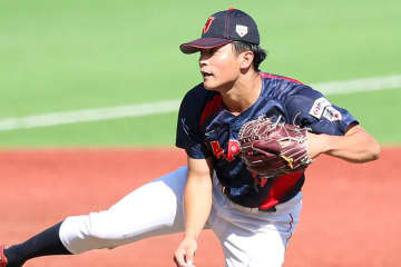 最速159キロ右腕、佐藤幻瑛が米大学に編入　来年のドラフト上位候補…本人がSNS発表