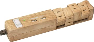 コンセント周りが一気に垢抜ける！「Fargo TAPKING 電源タップ シリーズ」