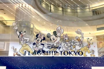 開店前から100人が殺到！　羽田空港の期間限定ディズニーショップに潜入してみた