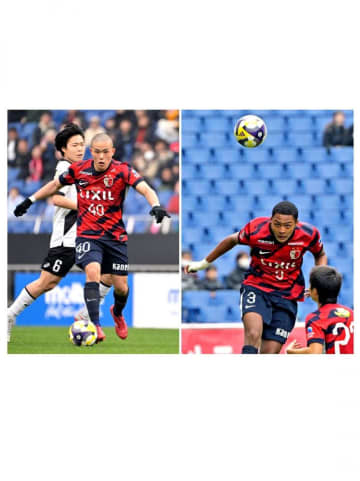 J1鹿島　ユースの吉田湊海、元砂晏翔仁ウデンバ　プロ契約　高2はクラブ史上初