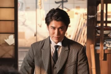 寛一郎、『ばけばけ』再登場で注目　大河＆朝ドラW出演を果たした2025年の活躍を振り返る