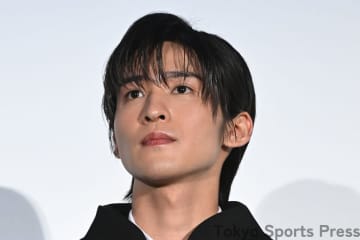 Snow Man 目黒蓮の来場発表ないのに…有馬記念の入場券「ザ・ロイヤルファミリー」効果でプラチナ化