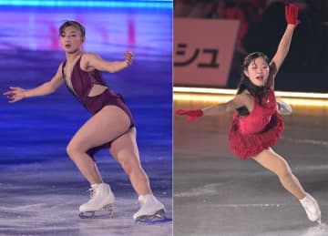 【フィギュア】五輪に挑むエース・坂本花織とヒロイン候補・中井亜美の可能性　鈴木明子さんが分析