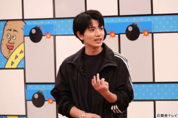 髙地優吾＆谷まりあ「火曜は全力！ 華大さんと千鳥くん」ポーカーフェイスでスパイ企画に参戦！