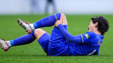 30歳日本代表主力に悲劇…「靭帯断裂」の重傷でワールドカップ欠場危機