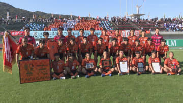 【高校サッカー山口全力応援】歴代の繋がりを大切に日本一へ「高川学園」を応援したい5つのこと