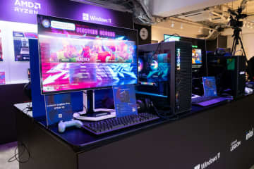 レノボ、秋葉原で“Legion”体験イベント。最新ハンドヘルド「Go Gen 2」も展示、スト6対戦会なども