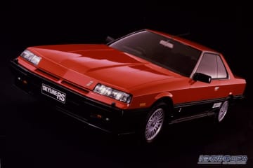 直４なのに「史上最強のスカイライン」と謳われたDR30型RSが伝説となった理由