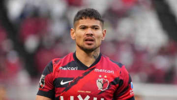 J1得点王レオ・セアラが移籍！？鹿島との契約内容判明「違約金6億円超で…」