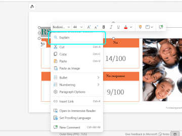 新たなAI解説ツール「Explainer」が「PowerPoint」に追加／専門的・複雑で難解なスライドを嚙み砕いて簡潔に解説、略語や複雑な図表にも強い