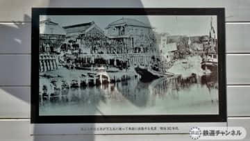 つくばエクスプレス【駅ぶら】052　流山セントラルパーク駅　その6　流山本町まちなかミュージアム　流山万華鏡ギャラリー＆ミュージアム