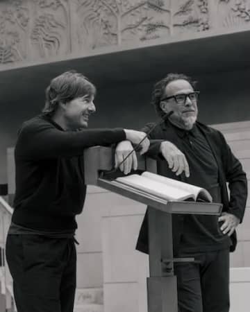 トム・クルーズ×アレハンドロ・G・イニャリトゥが挑む“規格外”コメディ『DIGGER／ディガー』公開決定