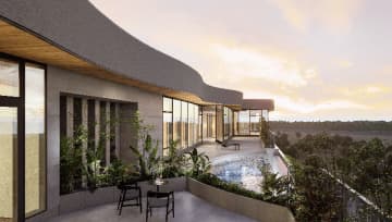 大和ハウスグループ、2026年6月1日、福島・双葉町にホテル開業