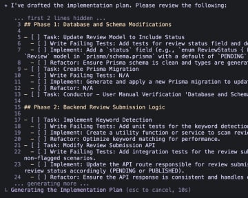 「Gemini CLI」で“コンテキスト駆動開発”を実現する「Conductor」拡張機能／Markdownの仕様書・計画書を基にした継続的な開発を支援。プレビューとして提供
