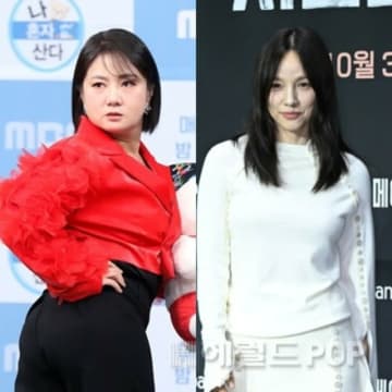 “パワハラ・横領疑惑”パク・ナレ、歌手イ・ヒョリとも酒のせいで…「焼酎の瓶で殴らないと」衝撃発言