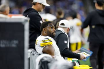 観客との物理的衝突によりスティーラーズWRメットカーフに2試合の出場停止処分