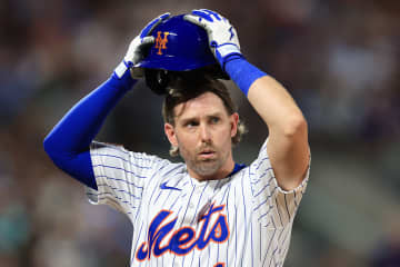 メッツがまた生え抜き野手放出…　2022年の首位打者マクニールをアスレチックスにトレード