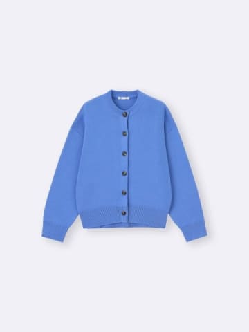 GUのカーディガンがきれいめ派さんに推せる！着回し優秀で即おしゃれに決まる♡万能カーデ5選