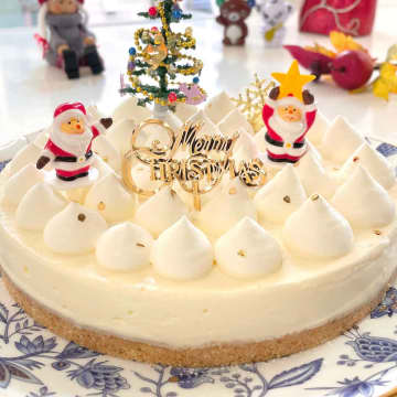 まだ間に合う！すきま時間で作れる簡単「レアチーズケーキ」【オーブン不要】