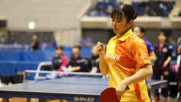 龍谷大平安が滋賀学園を下して優勝＜卓球・近畿高校新人大会2025＞