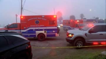 医療支援任務中のメキシコ海軍機、米テキサス州で墜落