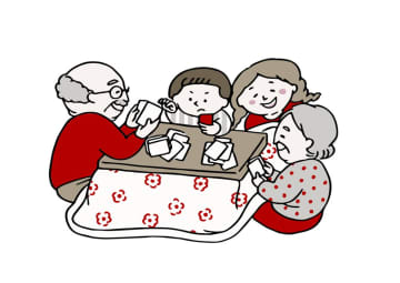 【年末年始の帰省で使いたい】高齢の親や祖父母が安心する喜ぶ言葉集や避けるべき言葉や言い回し