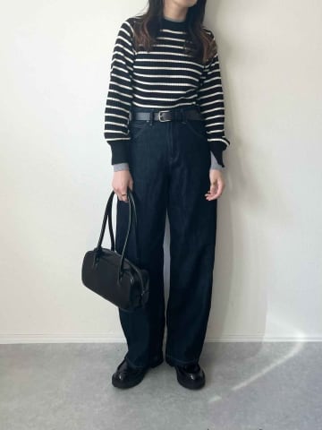 「週3で同じボトムス」の人へ！【ユニクロ】40・50代の即戦力♡「優秀ボトムス」