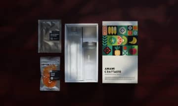 信州大学、産学連携「AMAMI CRAFTASTE PROJECT」より新感覚クラフトリキュールキットを発表　～奄美の黒糖焼酎と島産フルーツの魅力を可視化し、Makuakeで先行販売開始～