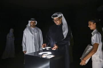 Sheikh Mansour bin Zayed Al Nahyan殿下、Abu Dhabi Equestrian Clubで「Al Khail Square」を発足