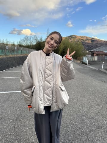 広瀬アリス　埼玉県皆野町で名物『みそポテト』に熱々過ぎて…さらに高校で校内アナウンスにも挑戦！