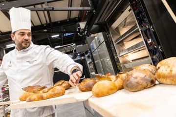 SIRHA BAKE & SNACK 国際拠点は1月18～21日、パリで開催されます