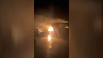 ウクライナ、ロシアの軍用飛行場への攻撃を強化　都市とインフラ狙う攻撃に対抗