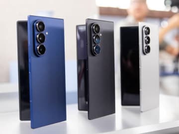 サムスン、折りたたみiPhoneへの対抗機「Wide Fold」を開発か　既存Foldより横長