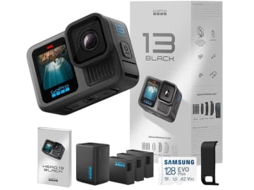 【本日みつけたお買い得品】GoProのアクションカムのセットが2万3,000円引きで販売中