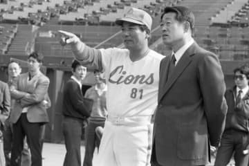 【石山建一連載#9】所沢の新球場は「センターとホームを逆にした方がいい」と提案