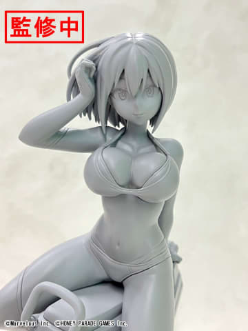 回天堂、フィギュア「『ドルフィンウェーブ』都条 みちる」を開発中止