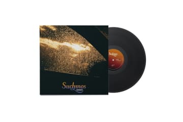 Suchmos、最新EP『Sunburst』のアナログ盤を1月発売