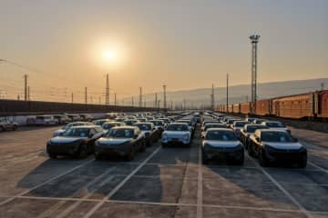 中国・重慶製新エネ車の輸出好調、産業チェーン整備や品質向上が後押し