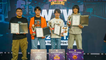 FPVドローンレース高校生レーサー・山本悠貴選手がタイニードローンの「WTW全国大会2025」で2連覇達成！