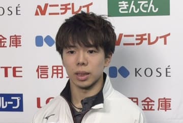 【フィギュア】佐藤駿を支える〝佐藤の会〟　全世界に五輪出場への応援呼びかけ