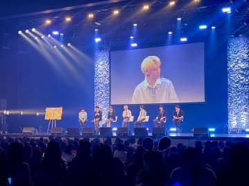 【韓流】EPEXがファンミーティング開催！日本ファンクラブ2周年記念の“甘い時間”にファン歓喜、トークとゲームで密接に交流〈レポート〉