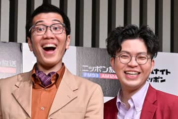 ヤーレンズ、『M-1』2年連続5位も「史上最高のトップバッター」　出来を自画自賛「伝わってないと思う」