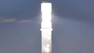 反射鏡2万5千枚、中国甘粛省の太陽熱発電巨大プロジェクト