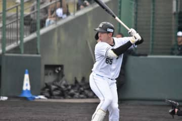 ロッテ・寺地隆成、高卒2年目で規定打席到達&シーズン106安打も「最終的にバッティングの方は失速」と満足せず