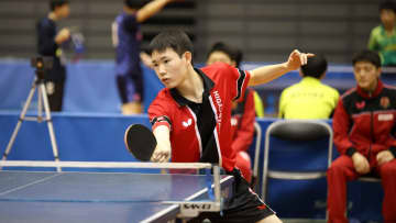 3位決定戦は東山に軍配　報徳学園は7位で全国選抜切符掴む＜卓球・近畿高校新人大会2025男子学校対抗順位決定戦＞