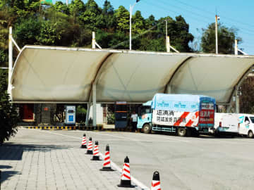 中国のEV充電設備数、11月末時点で1932万2千基