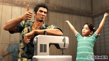 「龍が如く 極3 / 龍が如く3外伝 Dark Ties」アサガオライフや神田カリスマプロジェクトなどのコンテンツを紹介したトレーラーが公開