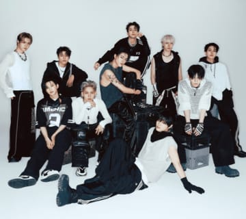 TREASURE、日韓の主要な年末音楽番組に引っ張りだこ！2025年を華やかに締めくくる