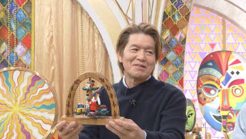 364日がクリスマスイブ？87歳のクリスマス木工作家の神が作る幸せいっぱいの作品にヒロミ「全てかわいい、全部欲しい」